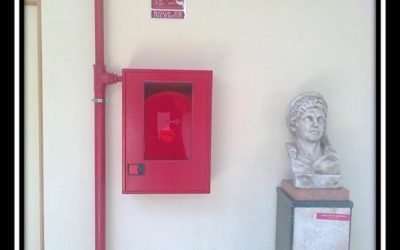 Instalación Escuela del Mármol En Macael.